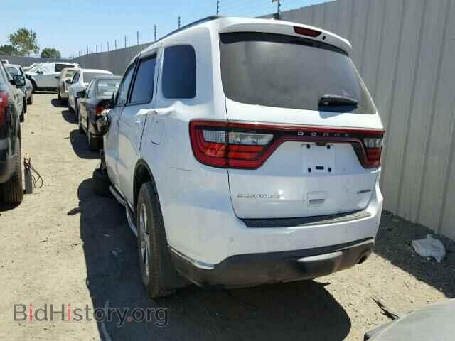 2015 DODGE DURANGO - VIN: 1C4RDHDG8FC114076 - Photo 3