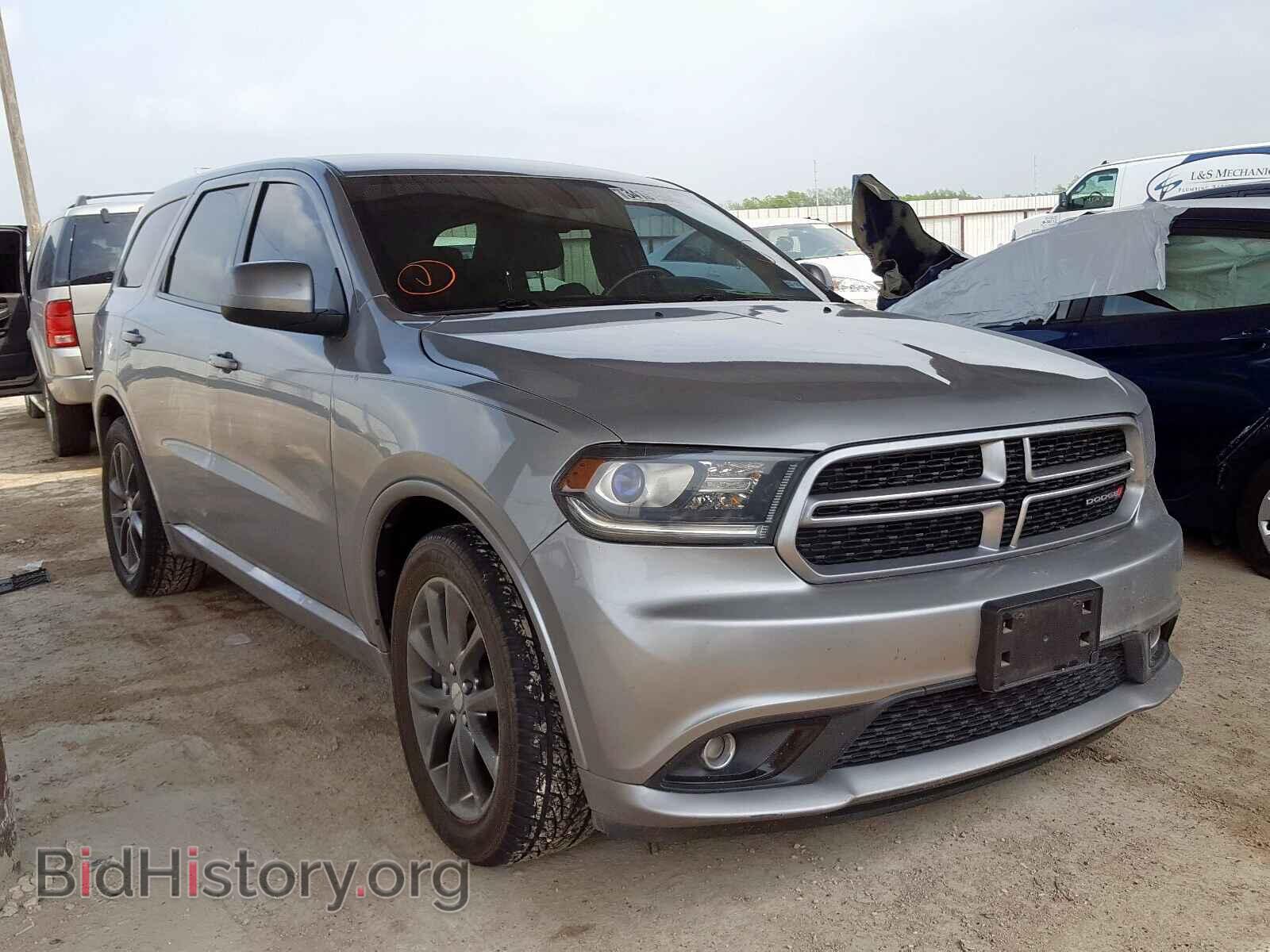 Photo 1C4RDHAG0EC374555 - DODGE DURANGO 2014