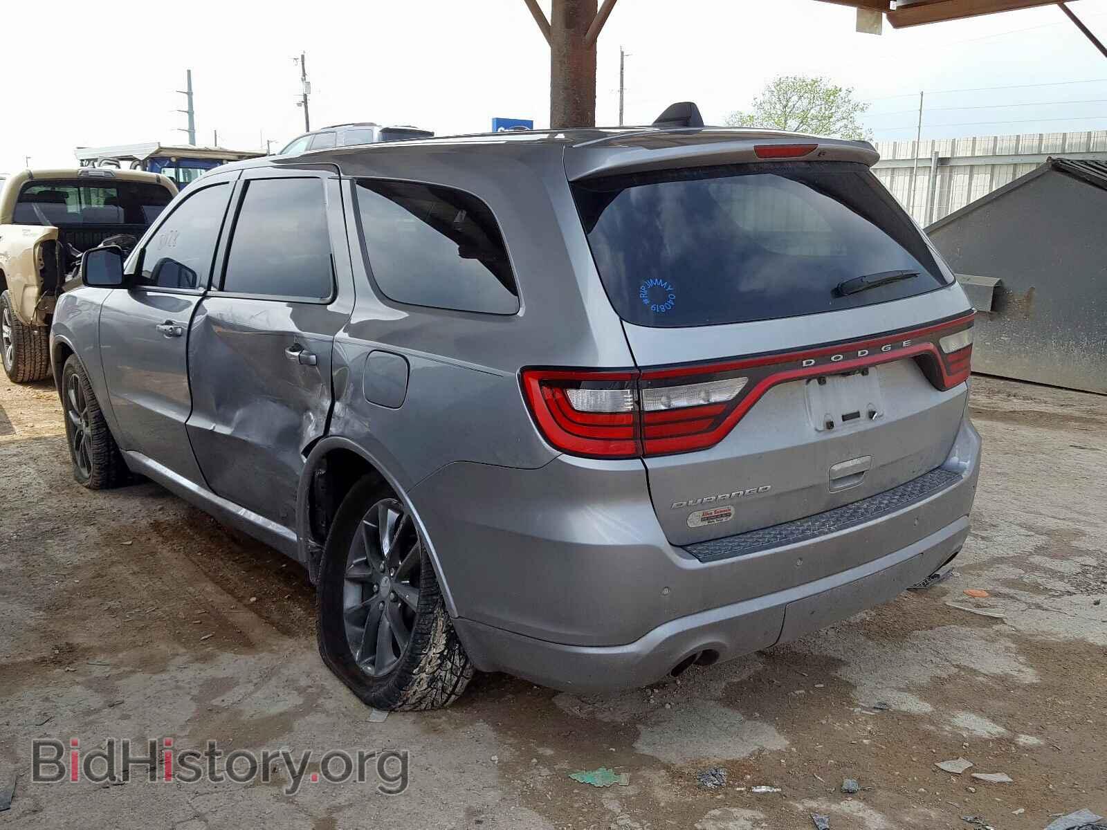 2014 DODGE DURANGO - VIN: 1C4RDHAG0EC374555 - Фото 3