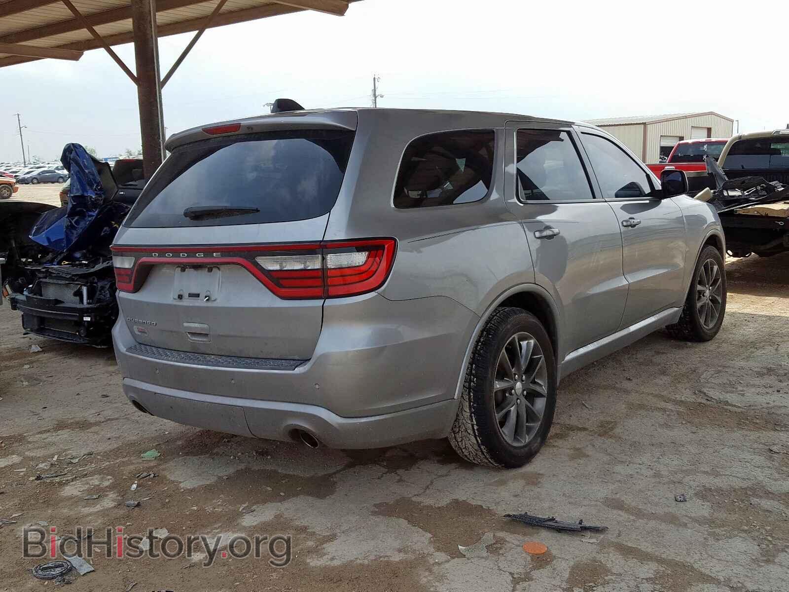 2014 DODGE DURANGO - VIN: 1C4RDHAG0EC374555 - Фото 4