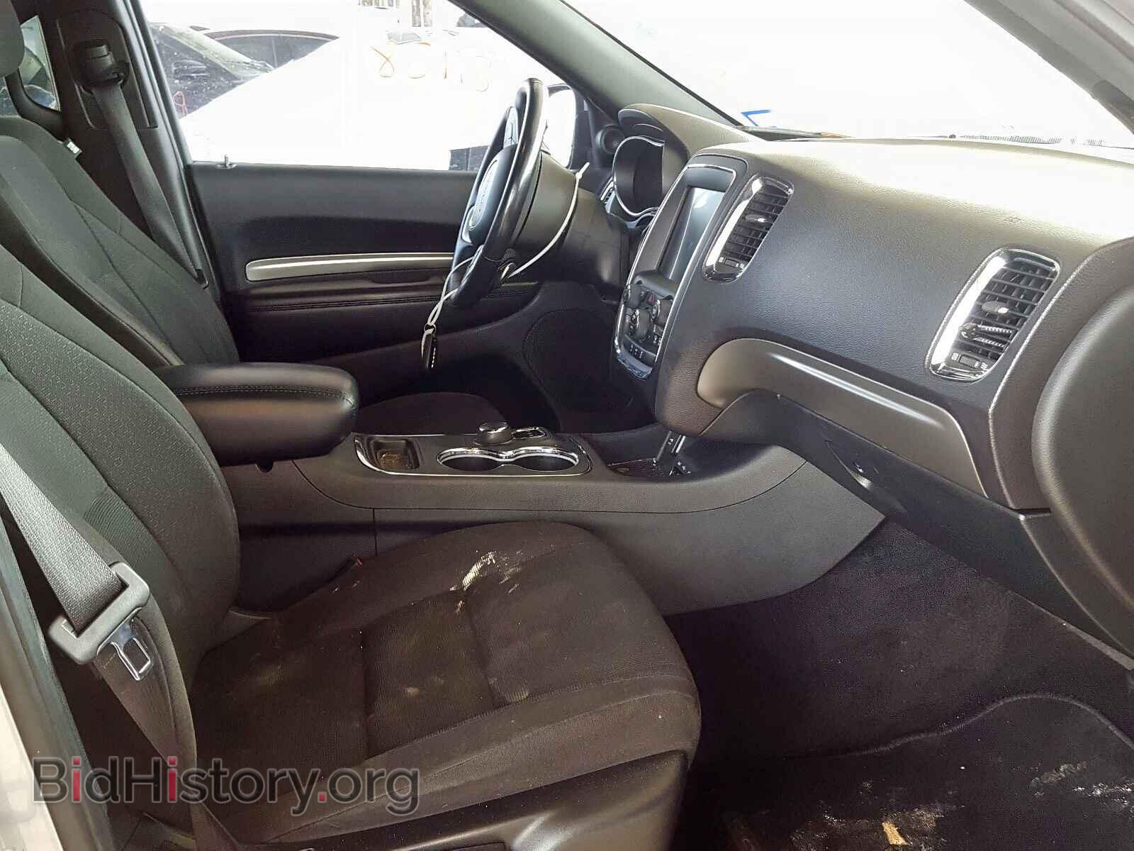 2014 DODGE DURANGO - VIN: 1C4RDHAG0EC374555 - Фото 5