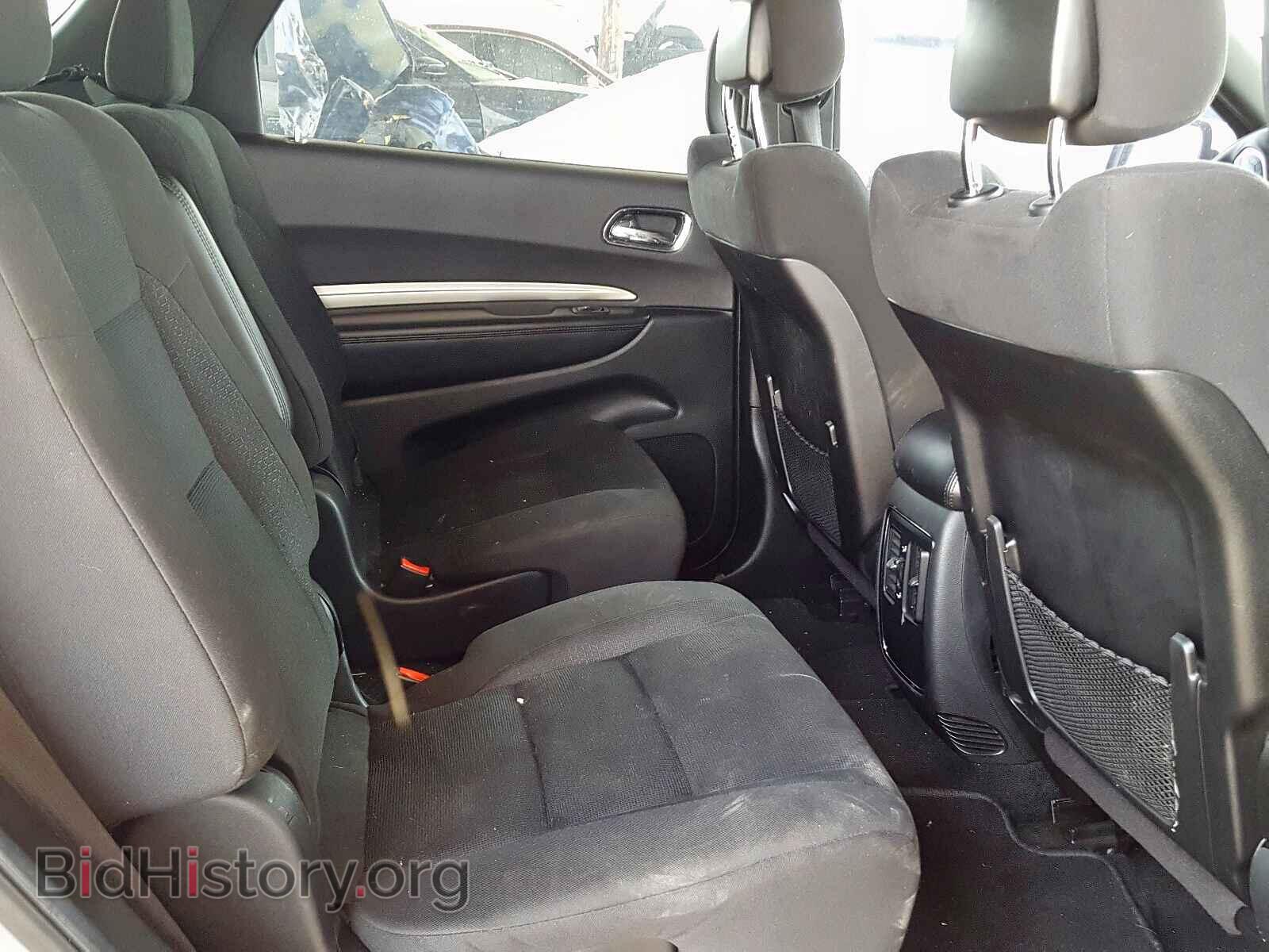 2014 DODGE DURANGO - VIN: 1C4RDHAG0EC374555 - Фото 6