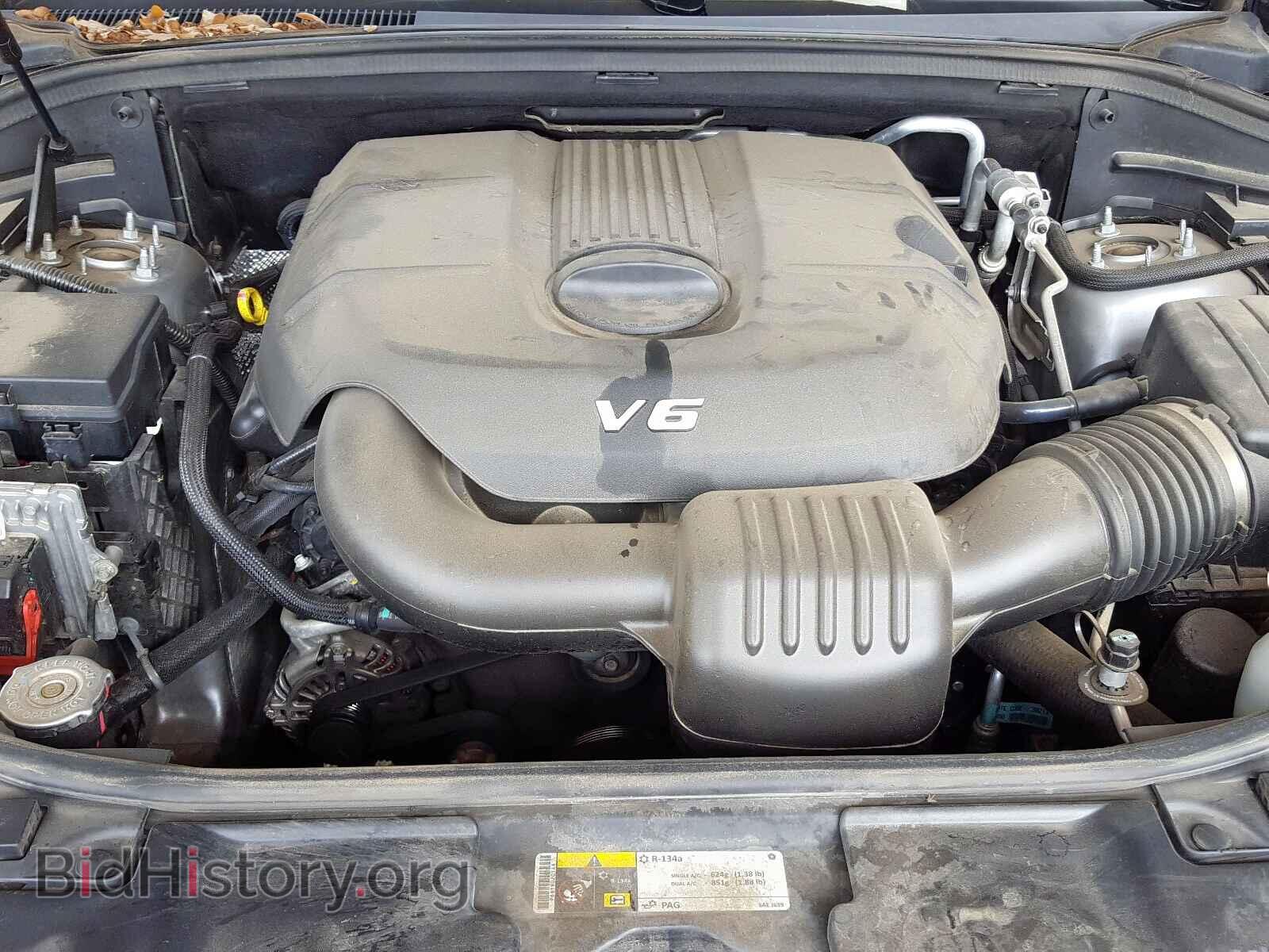 2014 DODGE DURANGO - VIN: 1C4RDHAG0EC374555 - Фото 7
