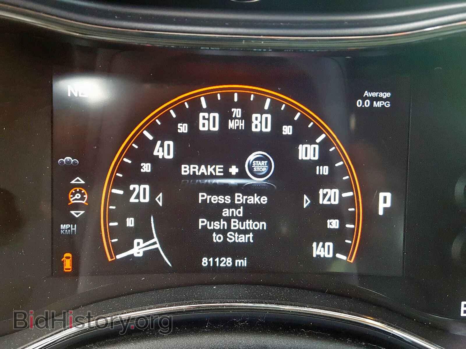 2014 DODGE DURANGO - VIN: 1C4RDHAG0EC374555 - Фото 8