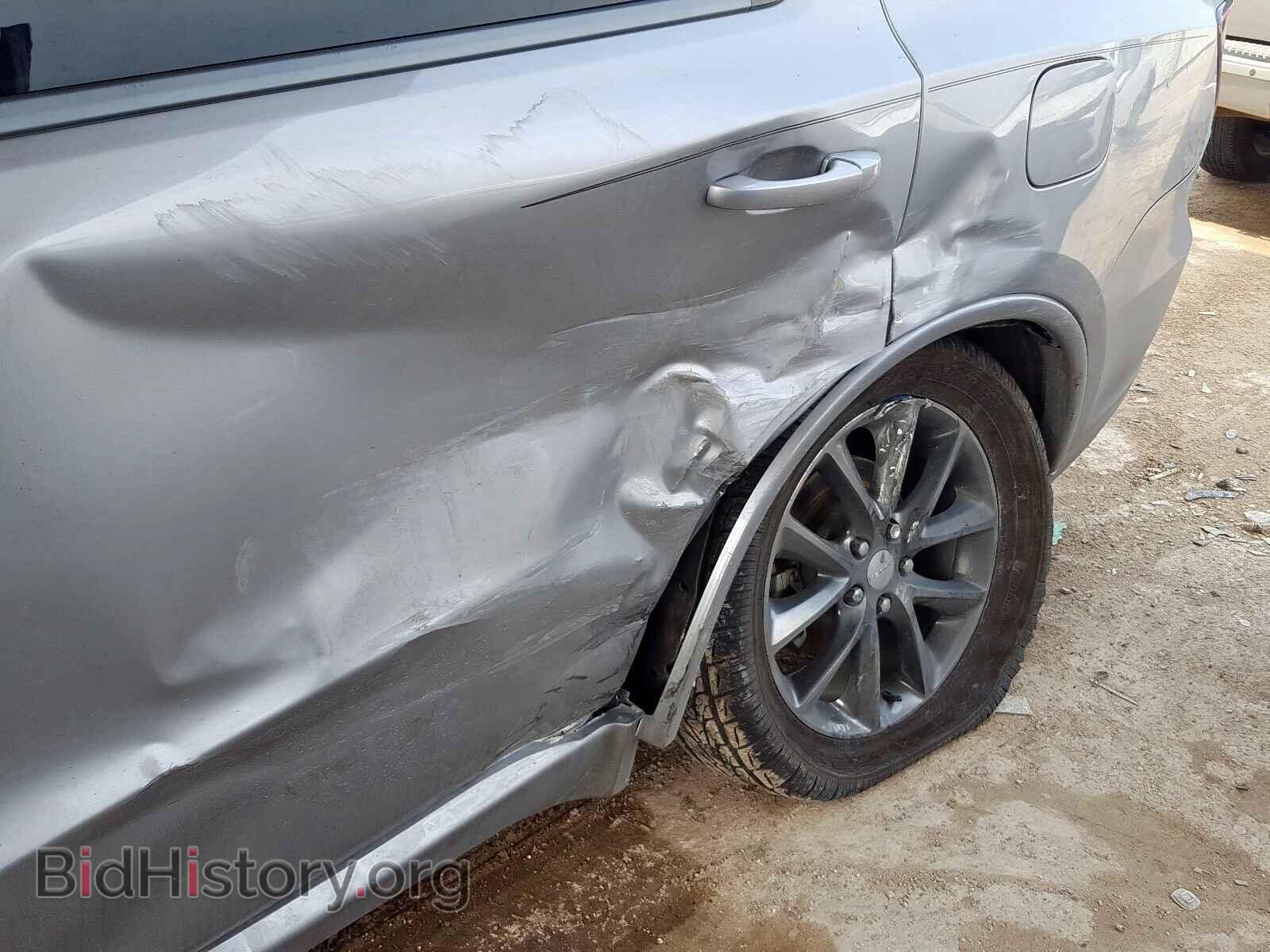 2014 DODGE DURANGO - VIN: 1C4RDHAG0EC374555 - Фото 9