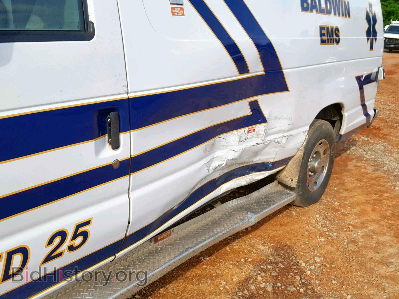 2014 FORD ECONOLINE - VIN: 1FDSS3EL8EDA17857 - Фото 9