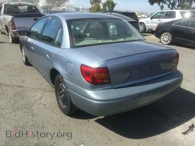 2002 SATURN SL/SL1/SL2 - VIN: 1G8ZH52872Z166413 - Фото 3