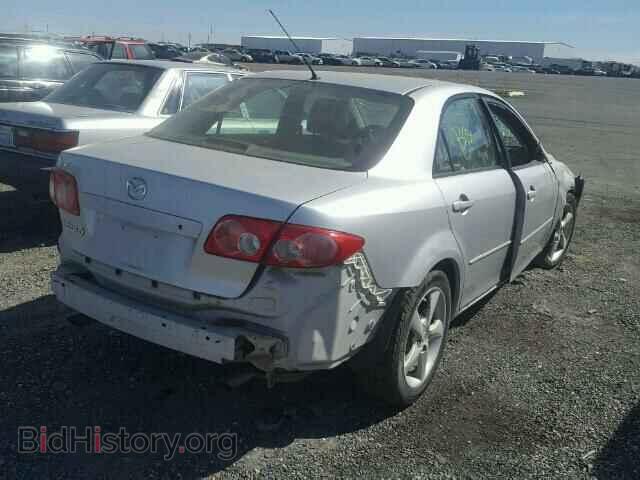 2005 MAZDA 6 - VIN: 1YVFP80CX55M24286 - Фото 4