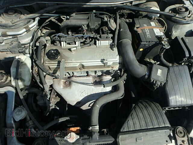 2002 MITSUBISHI ECLIPSE - VIN: 4A3AE45G72E069211 - Фото 7