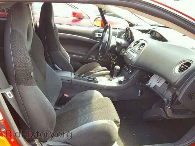 2006 MITSUBISHI ECLIPSE - VIN: 4A3AK34T36E013676 - Фото 5
