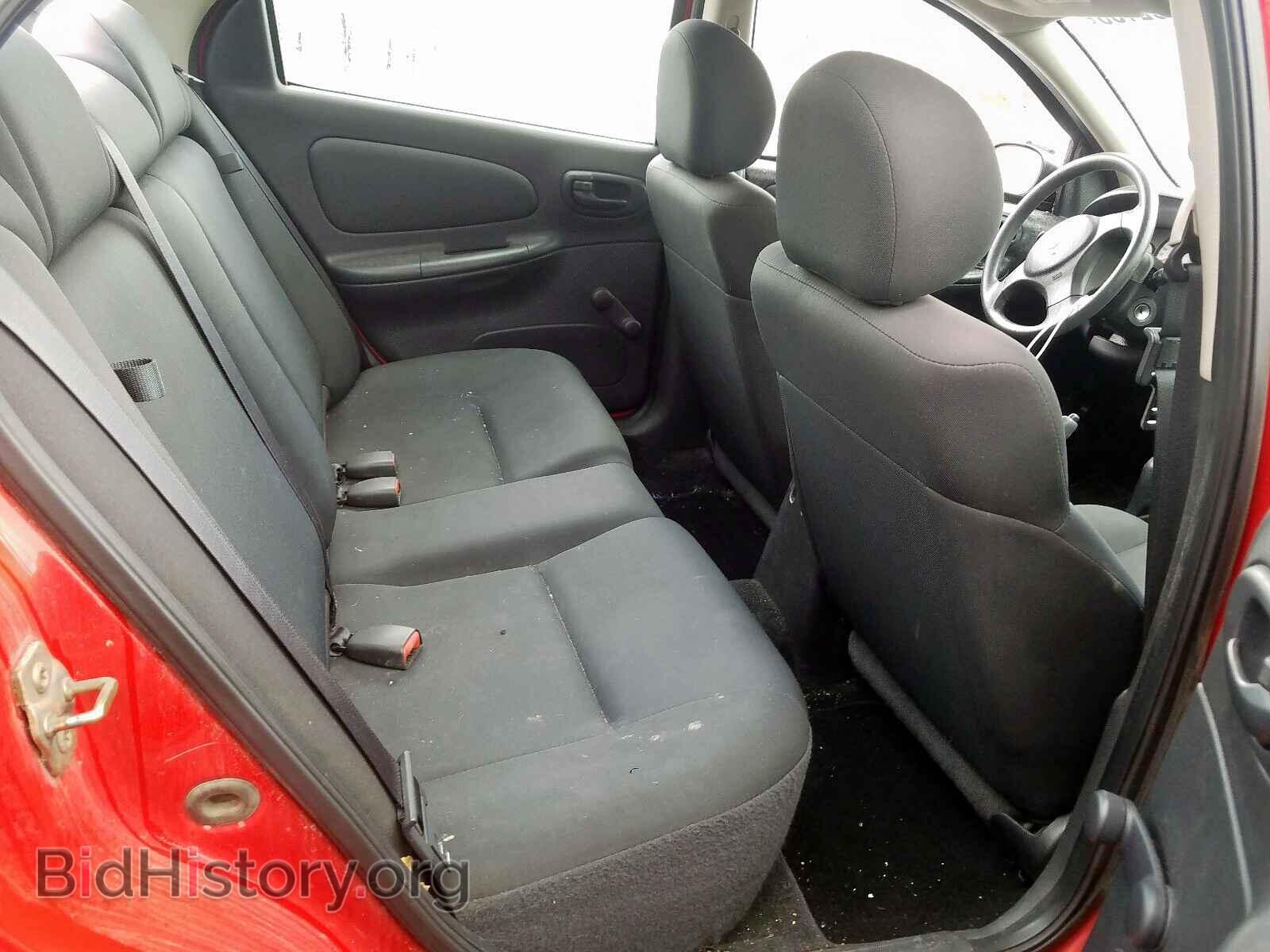 2005 DODGE NEON - VIN: 1B3ES56CX5D289422 - Фото 6