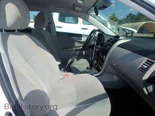 2012 TOYOTA COROLLA - VIN: 2T1BU4EE5CC881877 - Фото 5