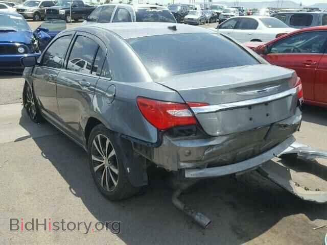2013 CHRYSLER 200 - VIN: 1C3CCBBG4DN718237 - Фото 3