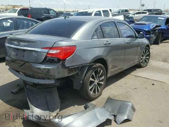 2013 CHRYSLER 200 - VIN: 1C3CCBBG4DN718237 - Фото 4