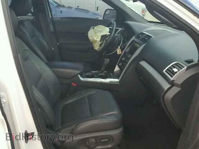 2014 FORD EXPLORER - VIN: 1FM5K7D87EGA73367 - Photo 5