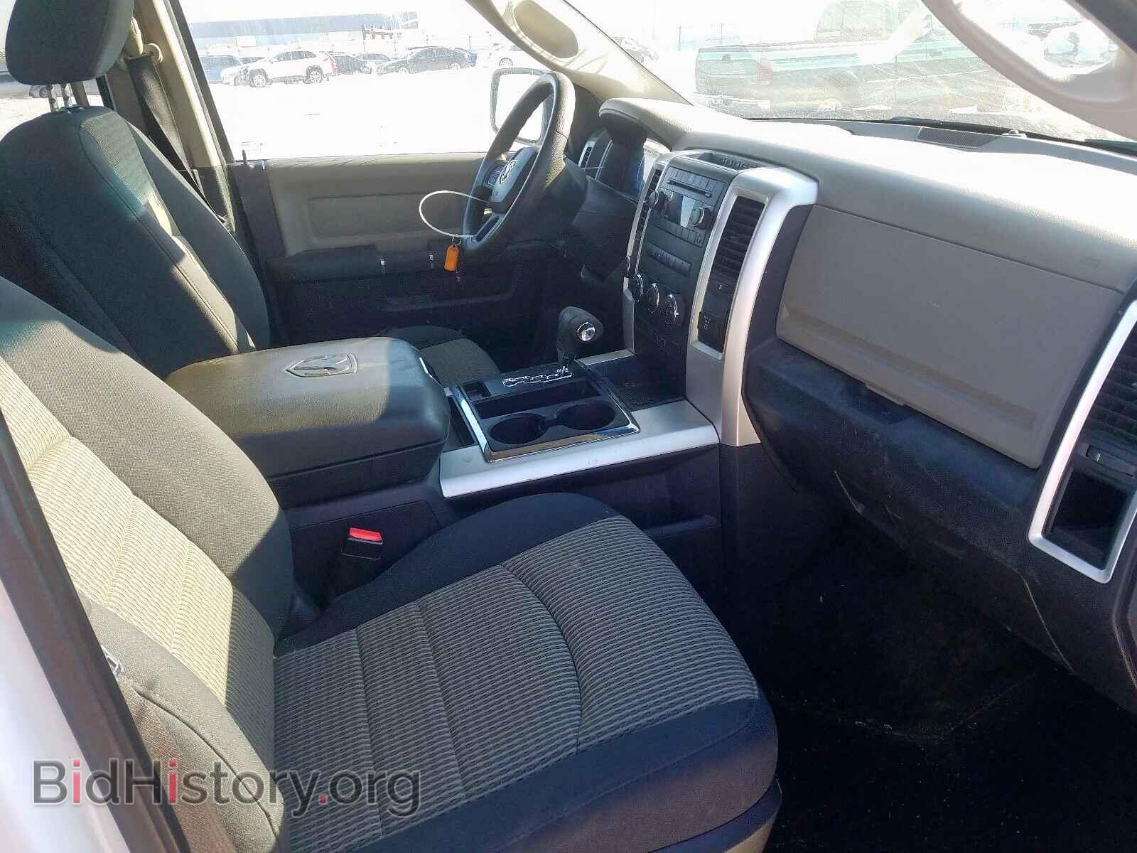 2012 DODGE RAM 1500 - VIN: 1C6RD7GT4CS338151 - Фото 5