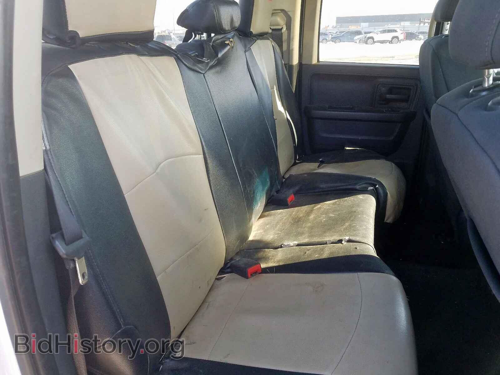 2012 DODGE RAM 1500 - VIN: 1C6RD7GT4CS338151 - Фото 6
