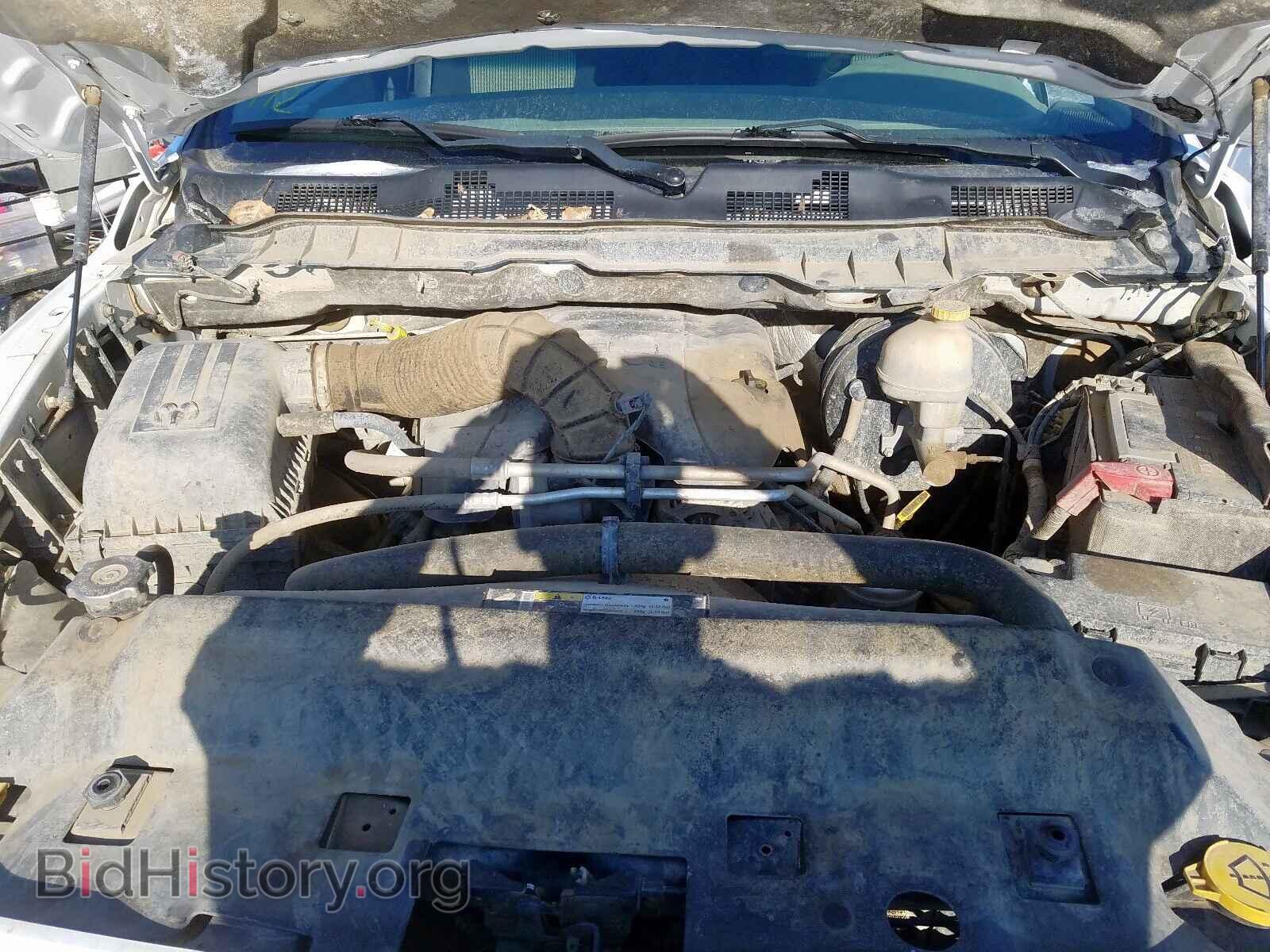 2012 DODGE RAM 1500 - VIN: 1C6RD7GT4CS338151 - Фото 7