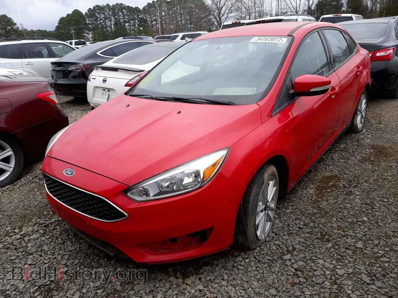 Photo 1FADP3F25FL289509 - FORD FOCUS 2015