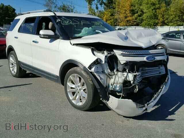 Фотография 1FMHK8F87CGA11111 - FORD EXPLORER 2012