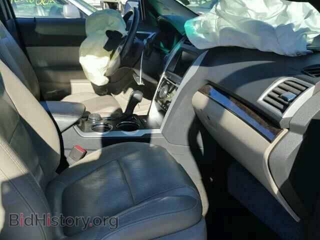 2012 FORD EXPLORER - VIN: 1FMHK8F87CGA11111 - Фото 5