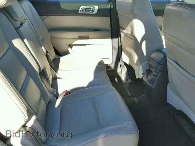 2012 FORD EXPLORER - VIN: 1FMHK8F87CGA11111 - Фото 6
