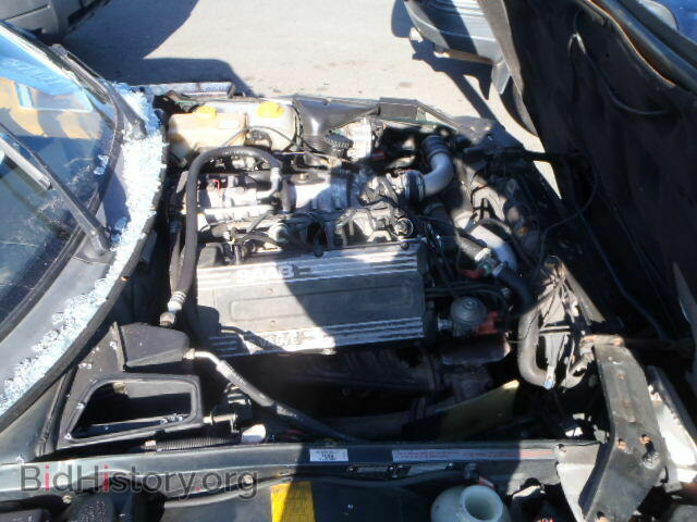 1994 SAAB 900 - VIN: YS3AL76L1R7002620 - Фото 7