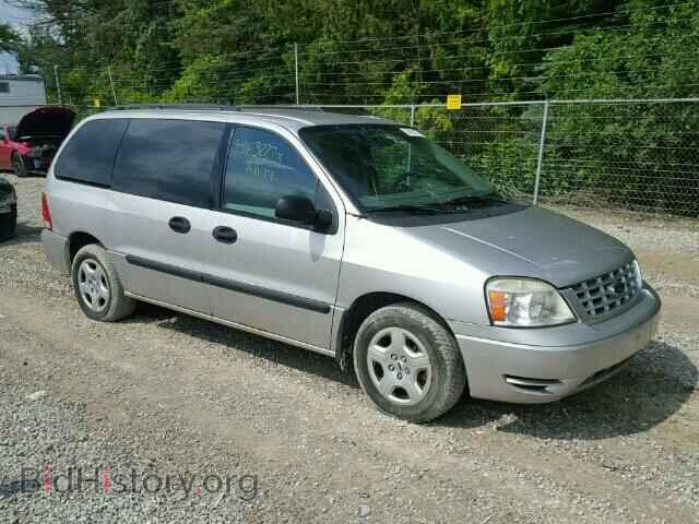 Фотография 2FMZA51665BA44588 - FORD FREESTAR 2005