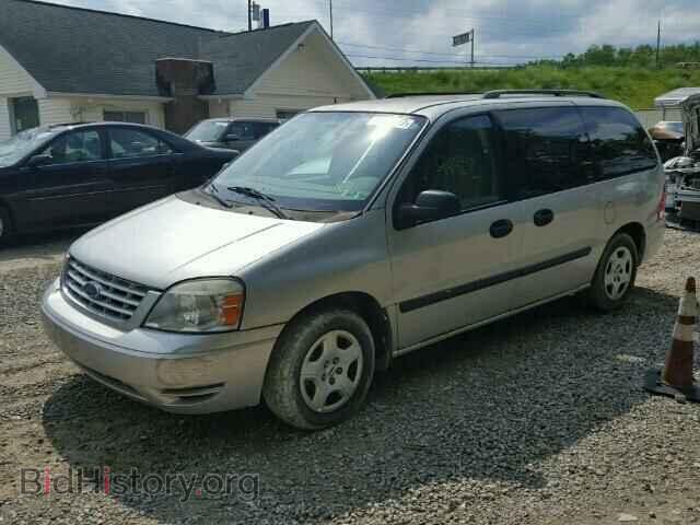 2005 FORD FREESTAR - VIN: 2FMZA51665BA44588 - Фото 2