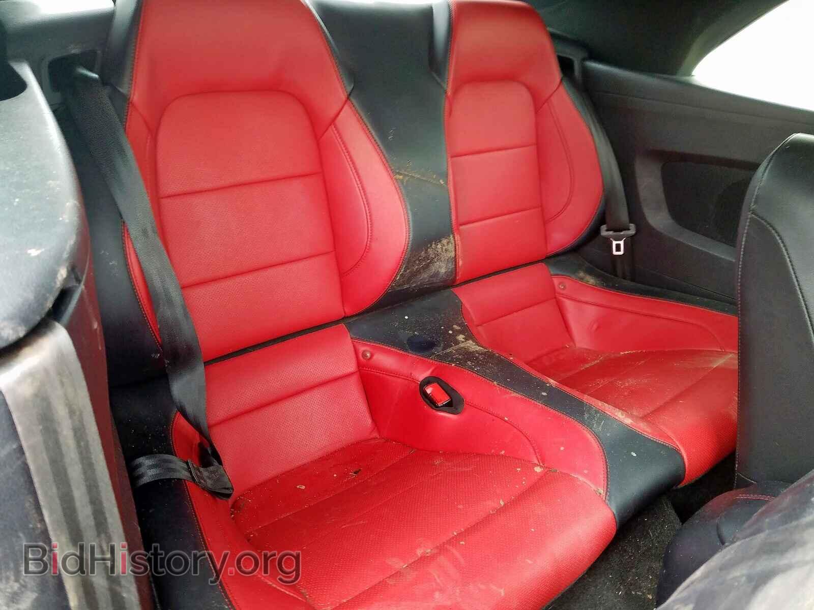 2018 FORD MUSTANG - VIN: 1FATP8UH9J5118310 - Фото 6