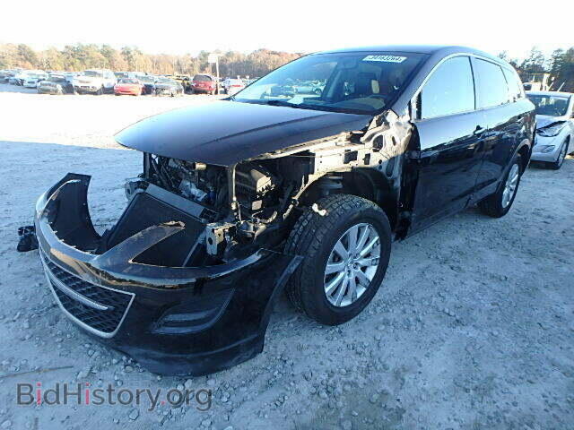 2010 MAZDA CX-9 - VIN: JM3TB2MA5A0205585 - Фото 2