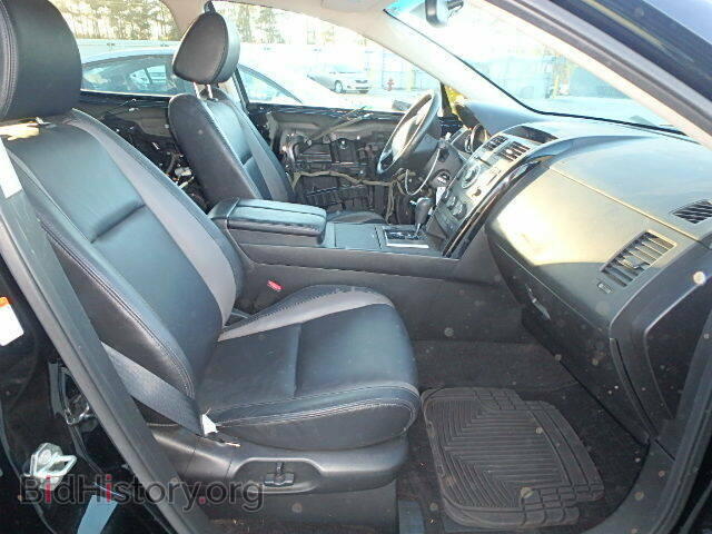 2010 MAZDA CX-9 - VIN: JM3TB2MA5A0205585 - Фото 5