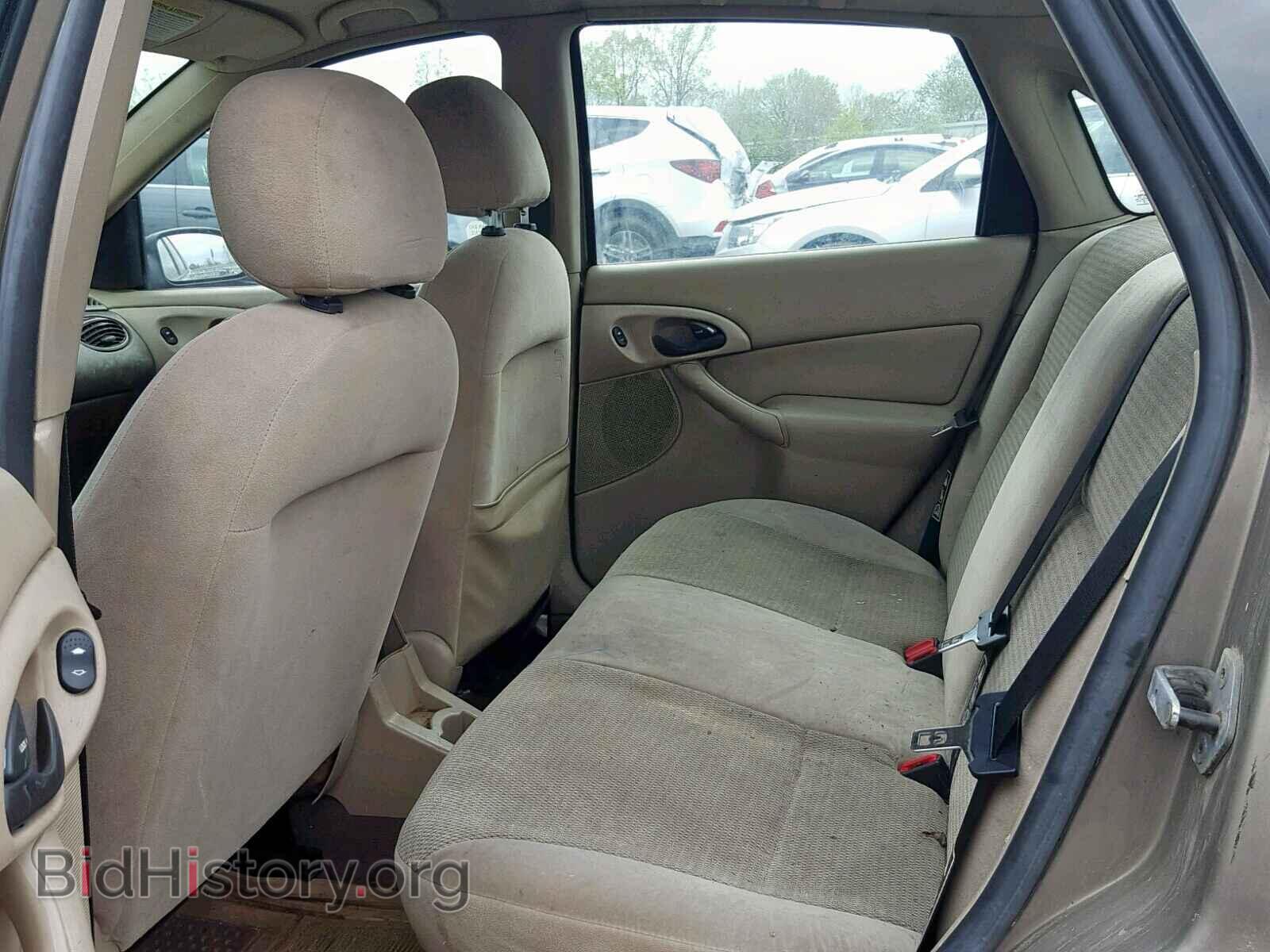 2003 FORD FOCUS SE - VIN: 1FAFP34P73W132436 - Фото 6