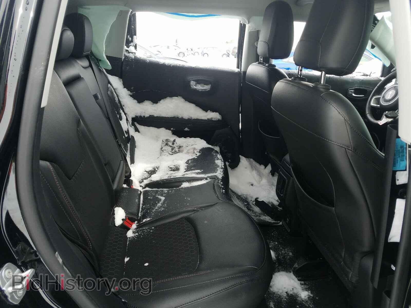 2020 JEEP COMPASS - VIN: 3C4NJCBB1LT205823 - Фото 6