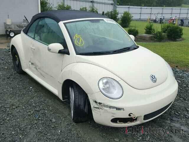 Photo 3VWRF31Y58M420788 - VOLKSWAGEN BEETLE 2008