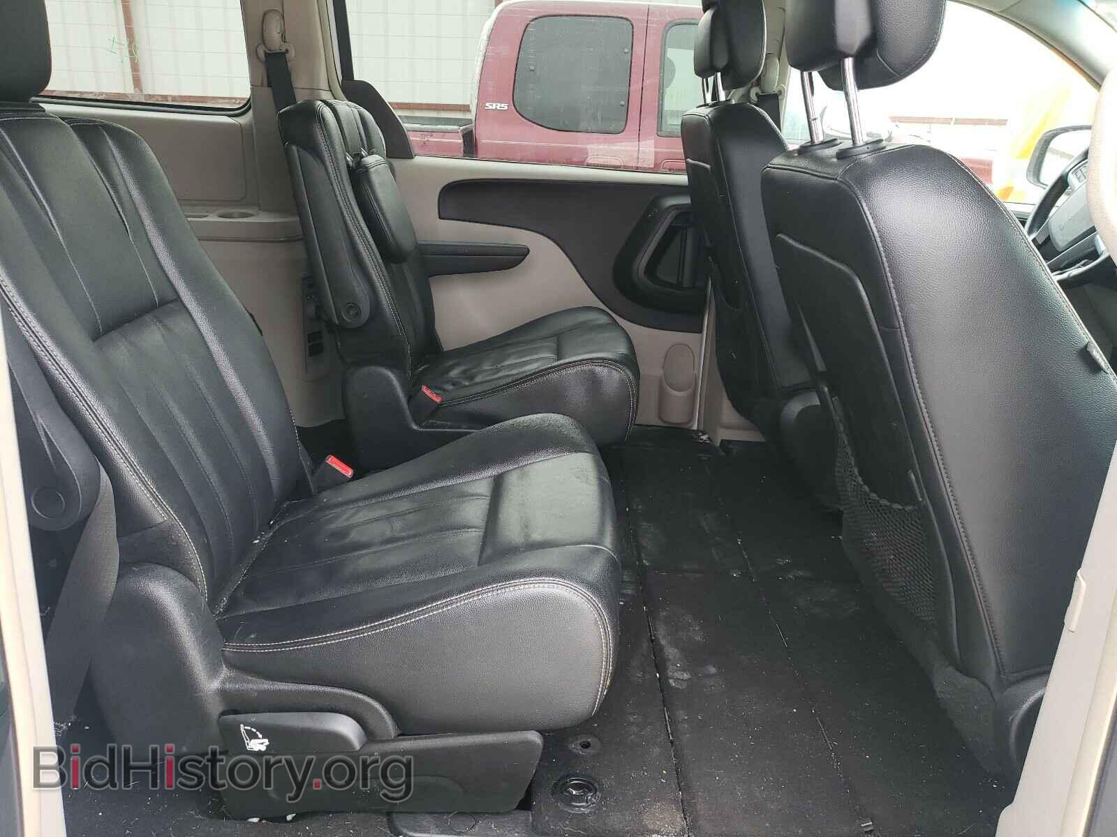 2014 CHRYSLER MINIVAN - VIN: 2C4RC1BG2ER124251 - Фото 6