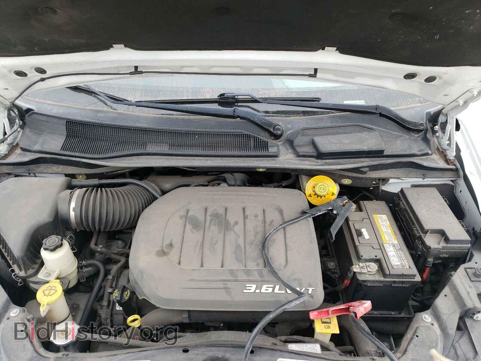 2014 CHRYSLER MINIVAN - VIN: 2C4RC1BG2ER124251 - Фото 7
