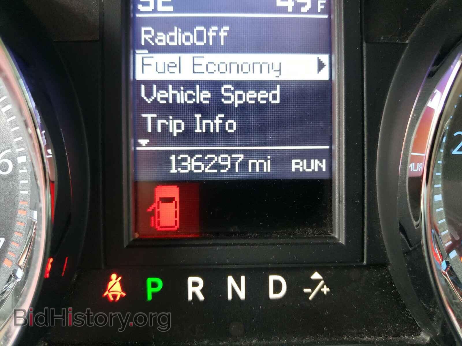 2014 CHRYSLER MINIVAN - VIN: 2C4RC1BG2ER124251 - Фото 8