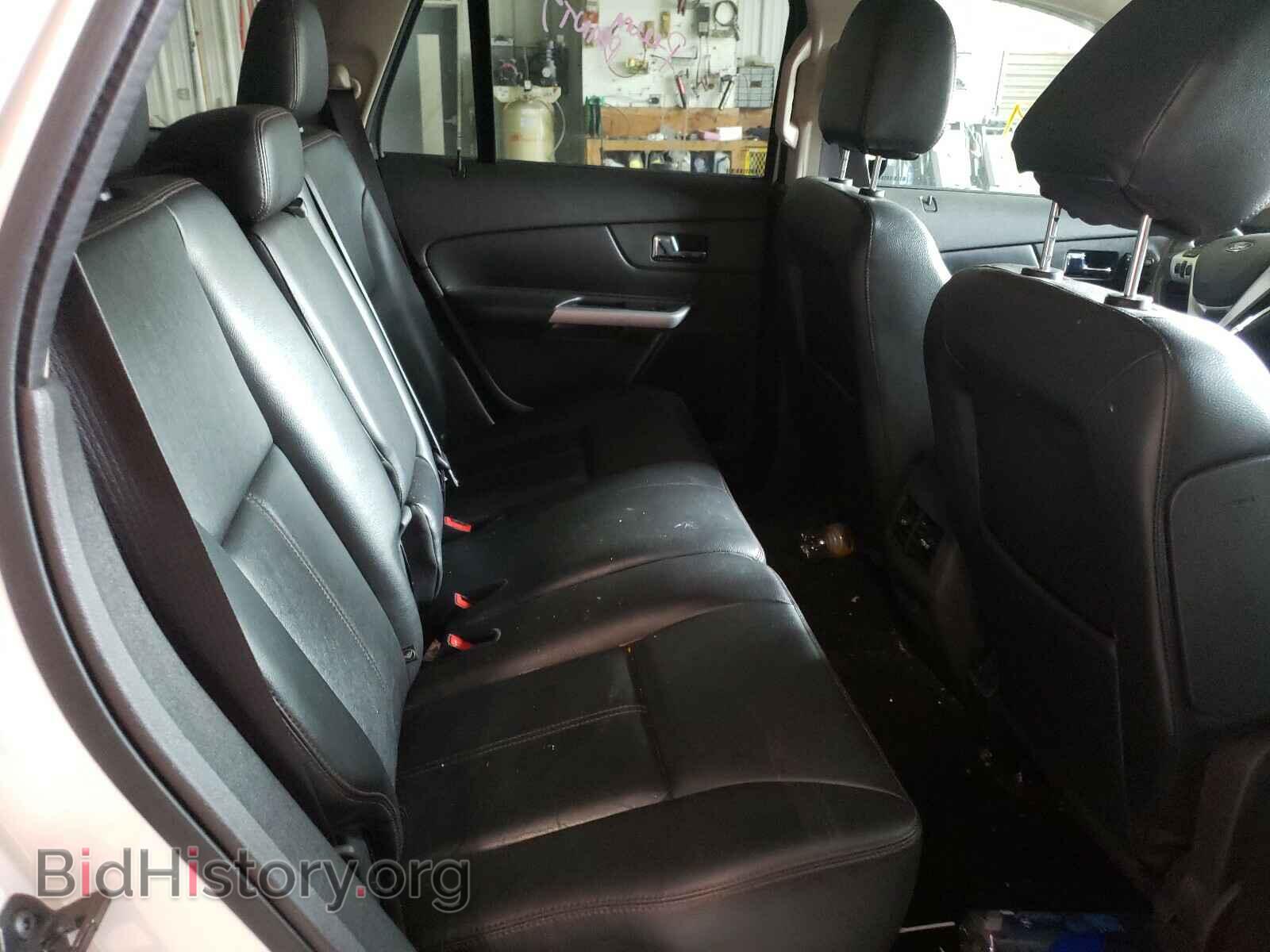 2014 FORD EDGE - VIN: 2FMDK3JC6EBA09941 - Фото 6