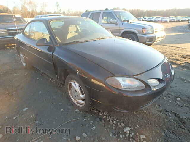 Фотография 3FAFP11332R149628 - FORD ESCORT 2002