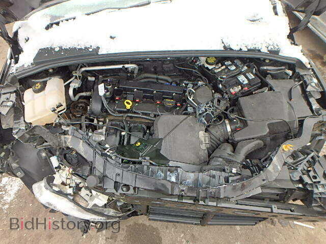 2014 FORD FOCUS - VIN: 1FADP3K27EL107622 - Photo 7