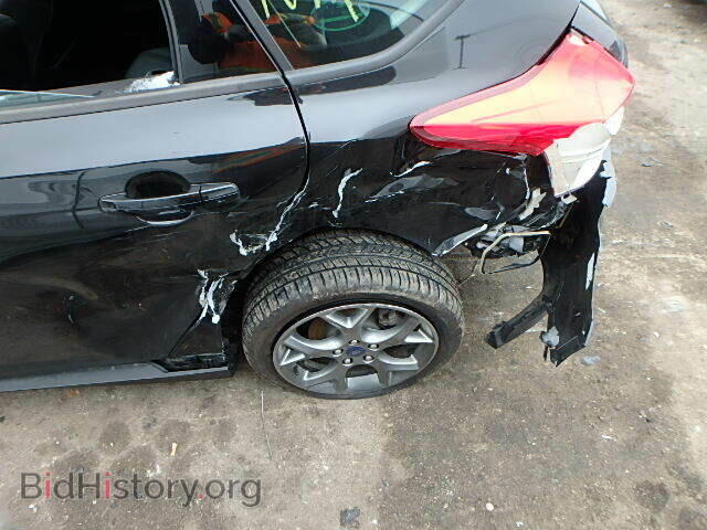 2014 FORD FOCUS - VIN: 1FADP3K27EL107622 - Photo 9