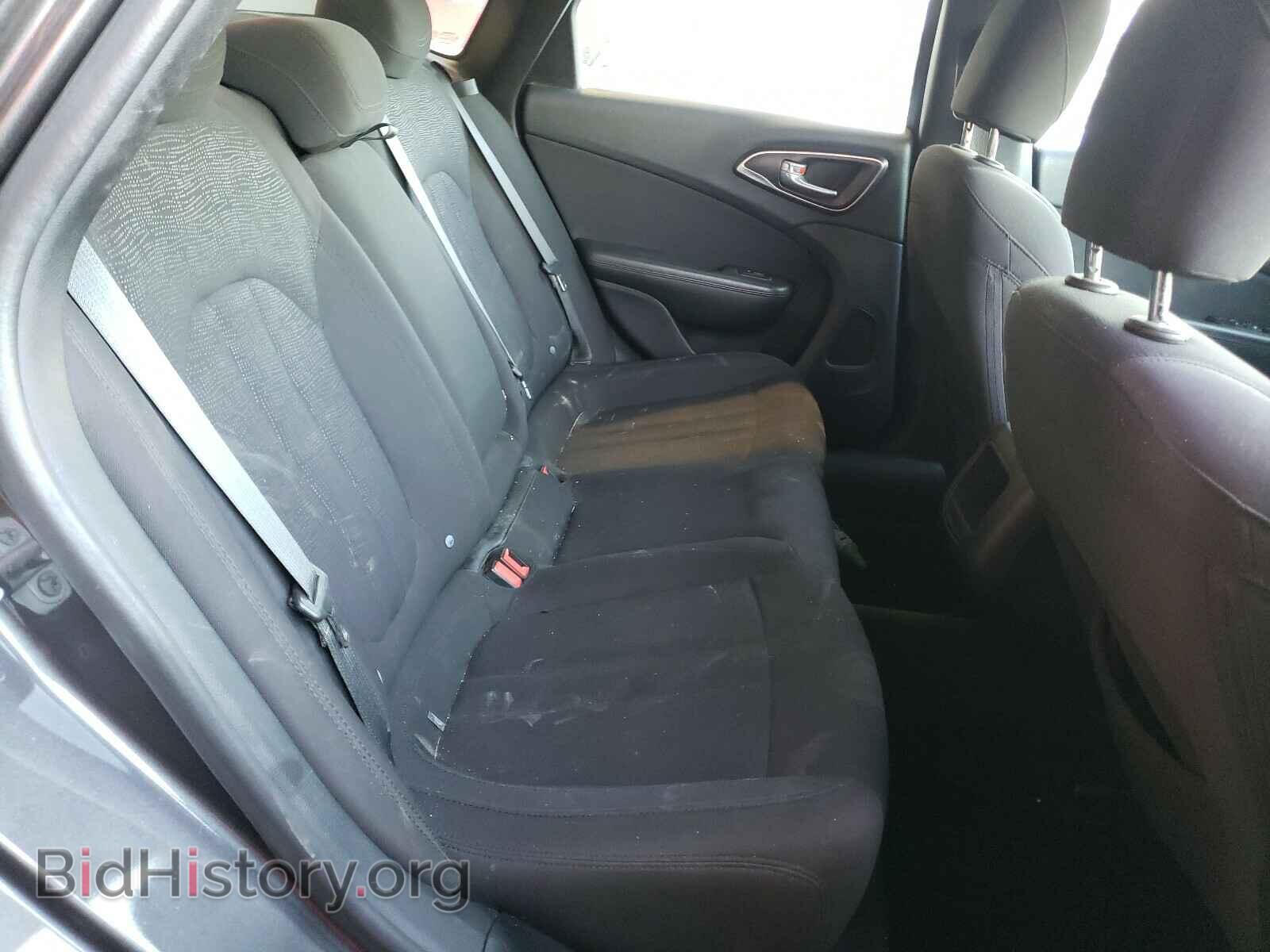 2015 CHRYSLER 200 - VIN: 1C3CCCAB4FN632814 - Фото 6