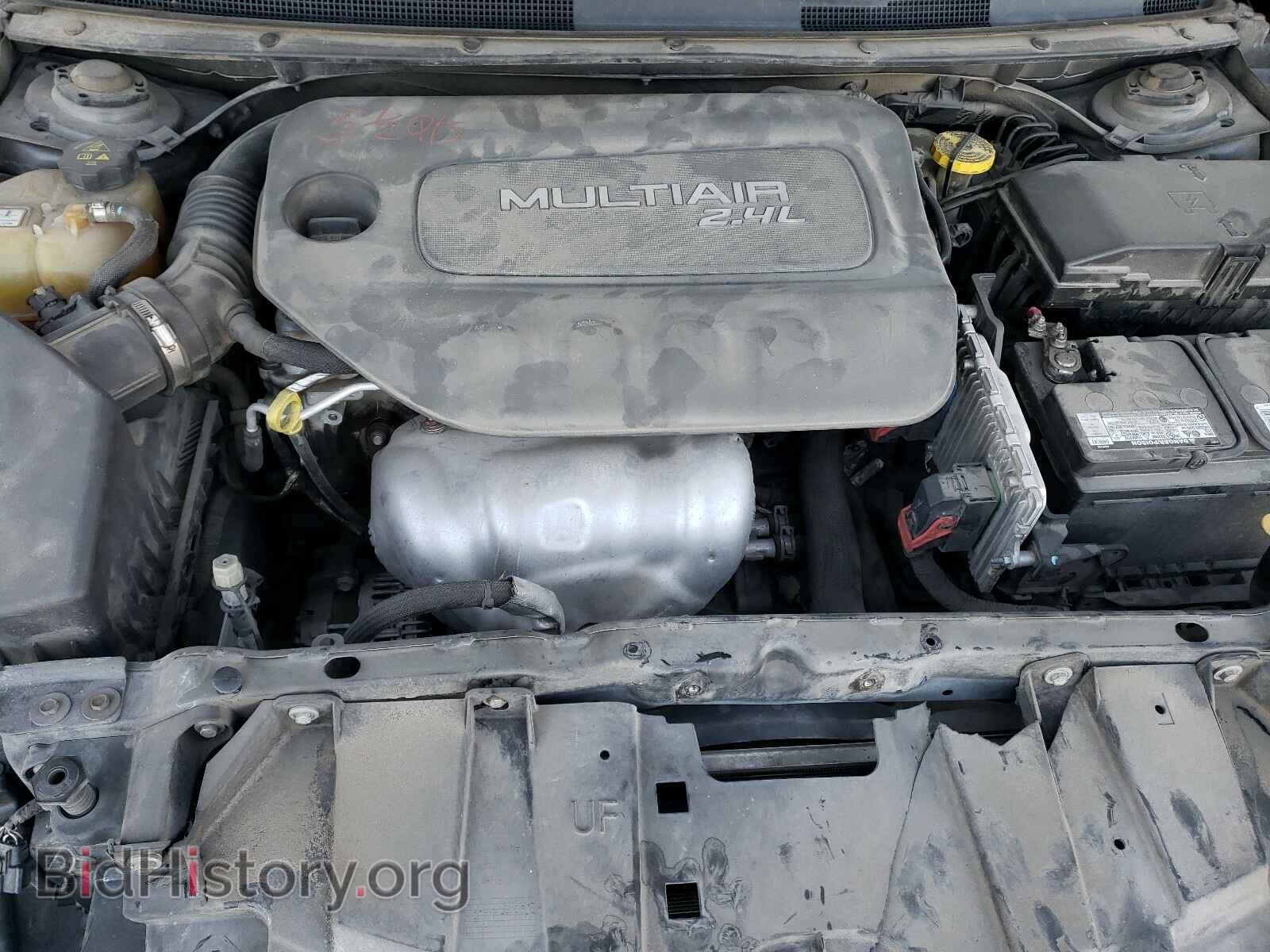 2015 CHRYSLER 200 - VIN: 1C3CCCAB4FN632814 - Фото 7