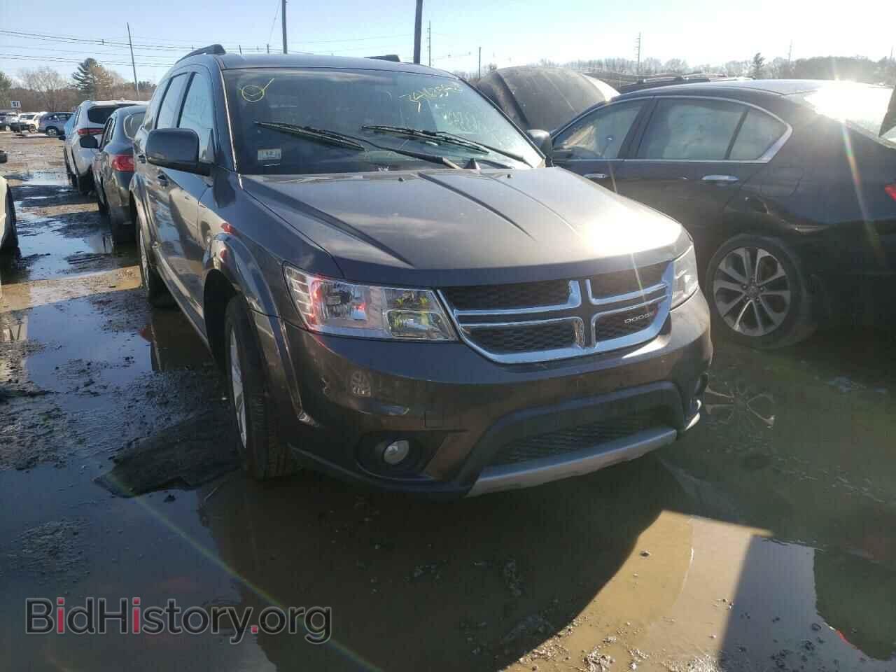 Photo 3C4PDDBG4ET182896 - DODGE JOURNEY 2014
