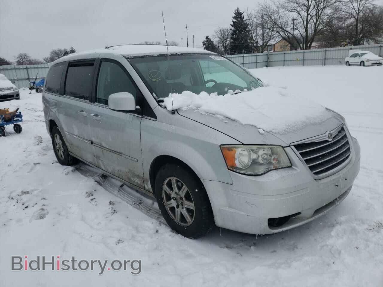 Фотография 2A4RR5D13AR421094 - CHRYSLER MINIVAN 2010