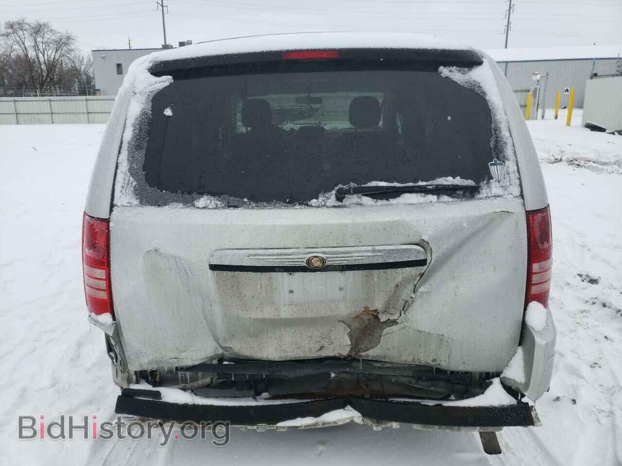 2010 CHRYSLER MINIVAN - VIN: 2A4RR5D13AR421094 - Фото 9