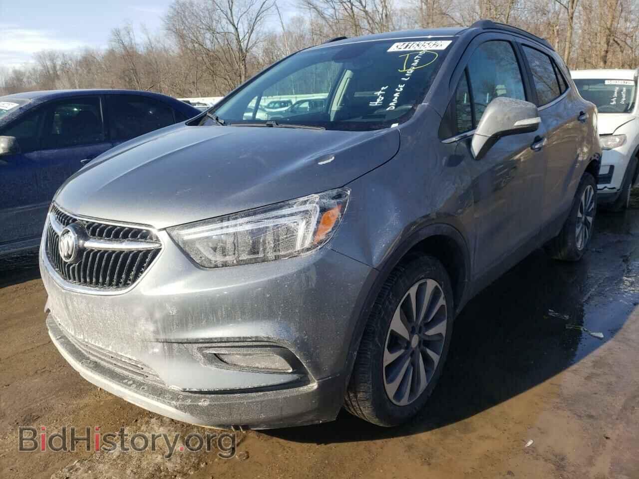 2020 BUICK ENCORE - VIN: KL4CJCSB8LB056782 - Photo 2