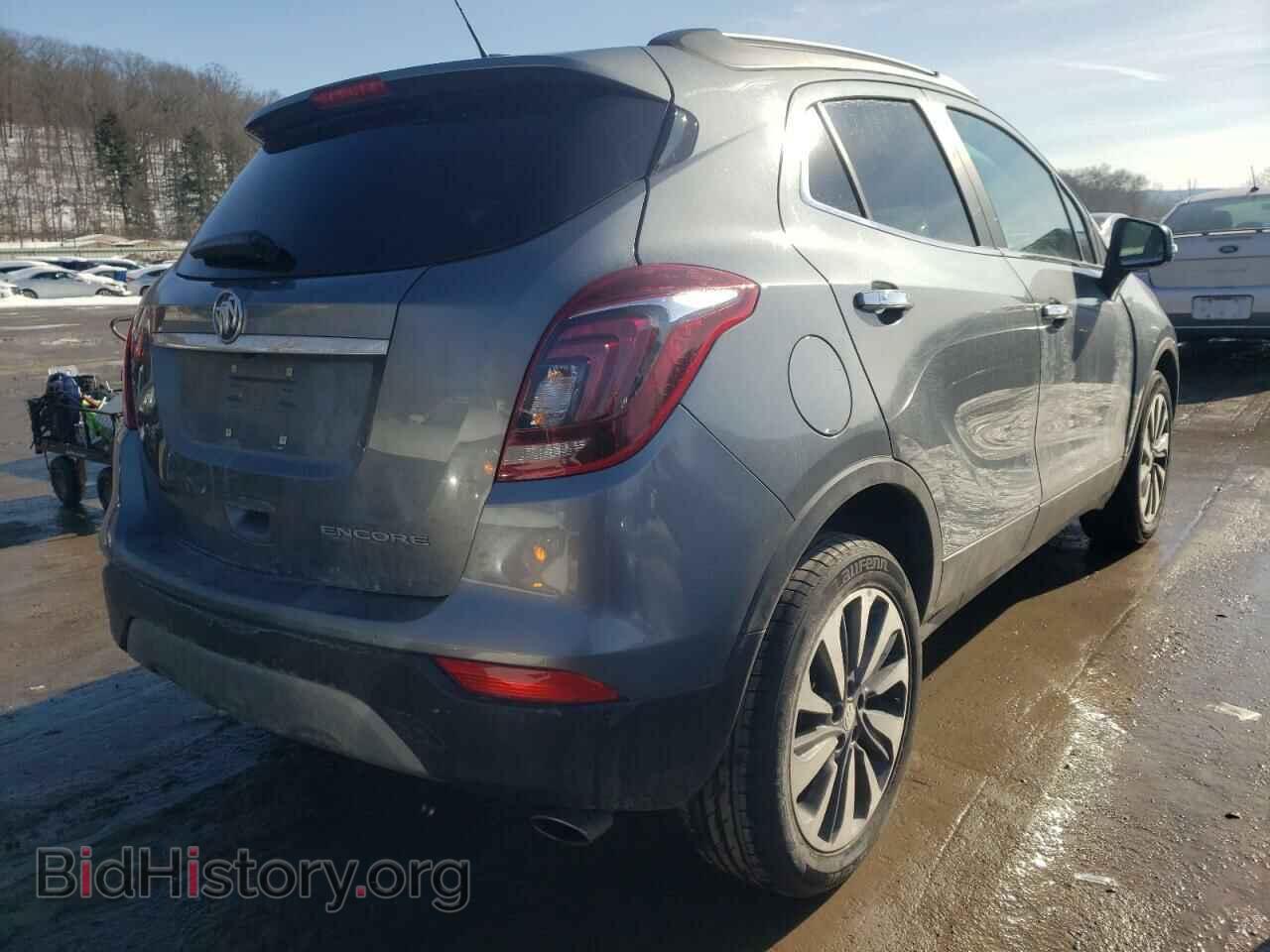 2020 BUICK ENCORE - VIN: KL4CJCSB8LB056782 - Photo 4
