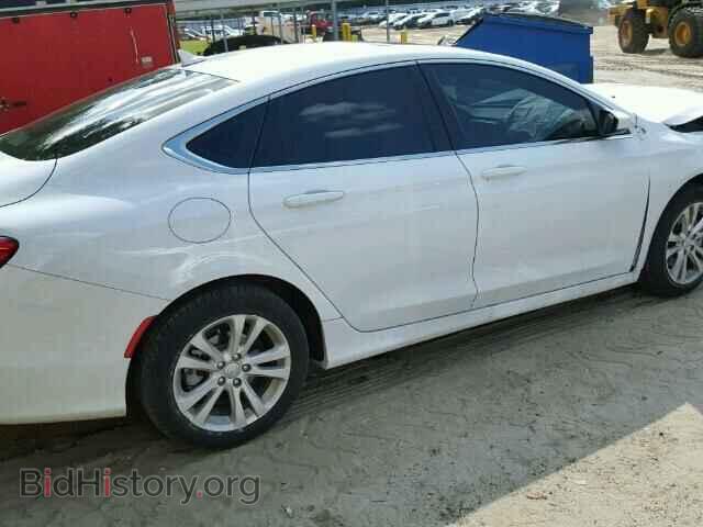 2016 CHRYSLER 200 - VIN: 1C3CCCAB9GN132410 - Фото 9